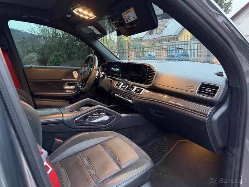 Mercedes-Benz GLE 3,0   53 AMG 4MATIC+ / AMG / AIRMATI - foto 6