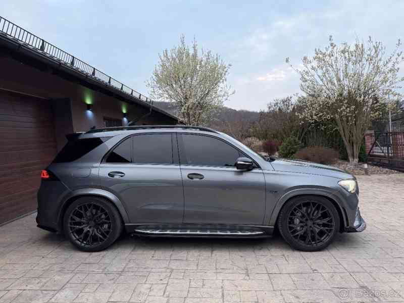 Mercedes-Benz GLE 3,0   53 AMG 4MATIC+ / AMG / AIRMATI - foto 4