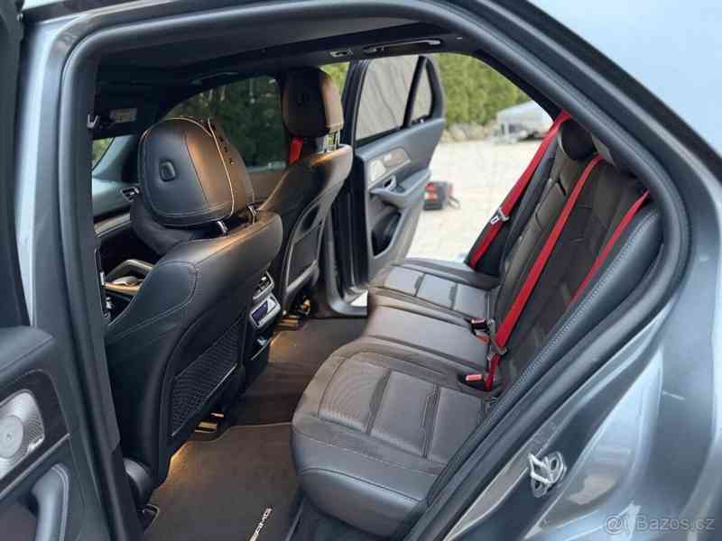 Mercedes-Benz GLE 3,0   53 AMG 4MATIC+ / AMG / AIRMATI - foto 11