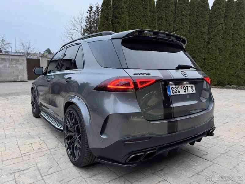 Mercedes-Benz GLE 3,0   53 AMG 4MATIC+ / AMG / AIRMATI - foto 5