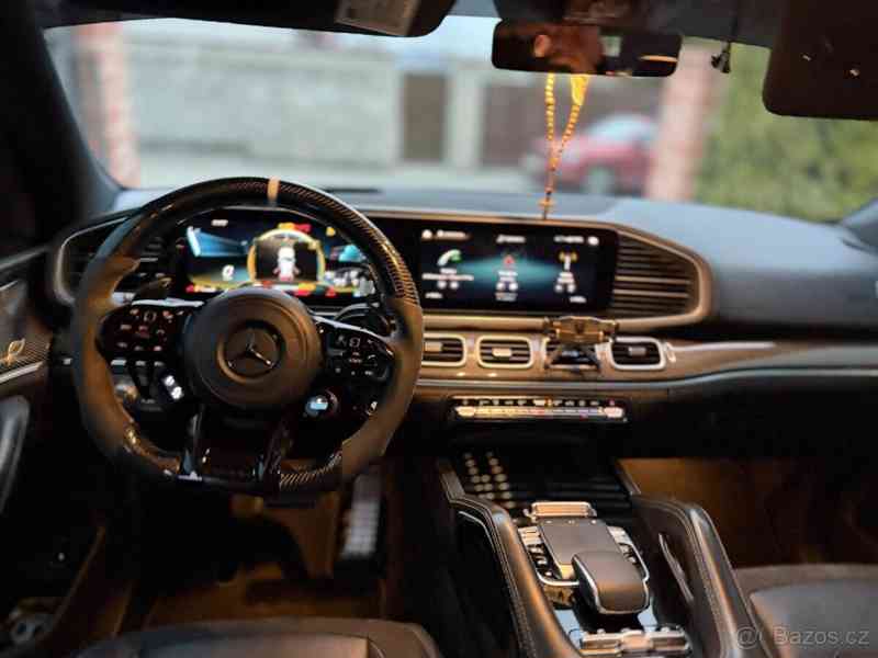 Mercedes-Benz GLE 3,0   53 AMG 4MATIC+ / AMG / AIRMATI - foto 13