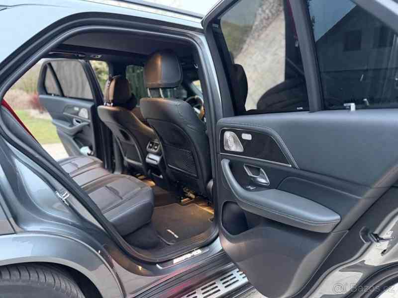 Mercedes-Benz GLE 3,0   53 AMG 4MATIC+ / AMG / AIRMATI - foto 8