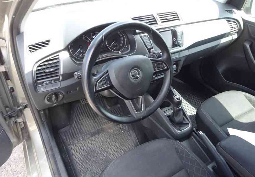 Škoda Fabia 1.2 TSI Combi r.v.2015 (66 KW) serviska - foto 5