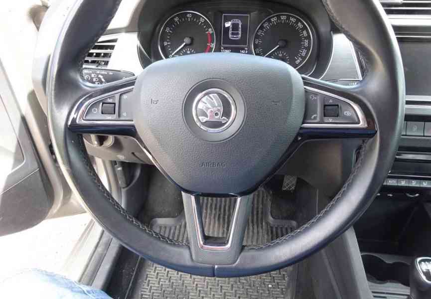 Škoda Fabia 1.2 TSI Combi r.v.2015 (66 KW) serviska - foto 10