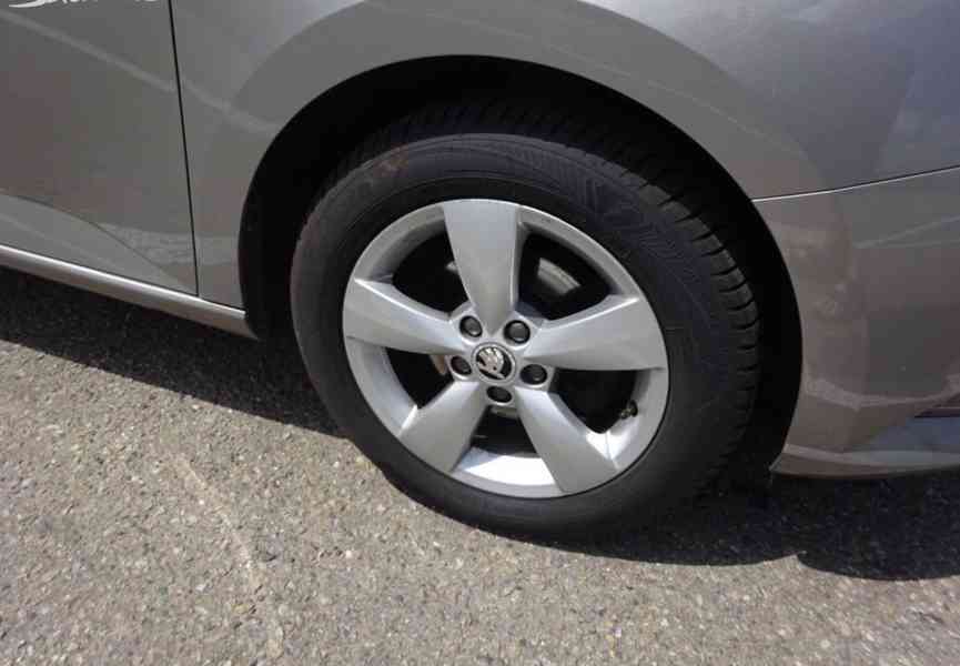 Škoda Fabia 1.2 TSI Combi r.v.2015 (66 KW) serviska - foto 20