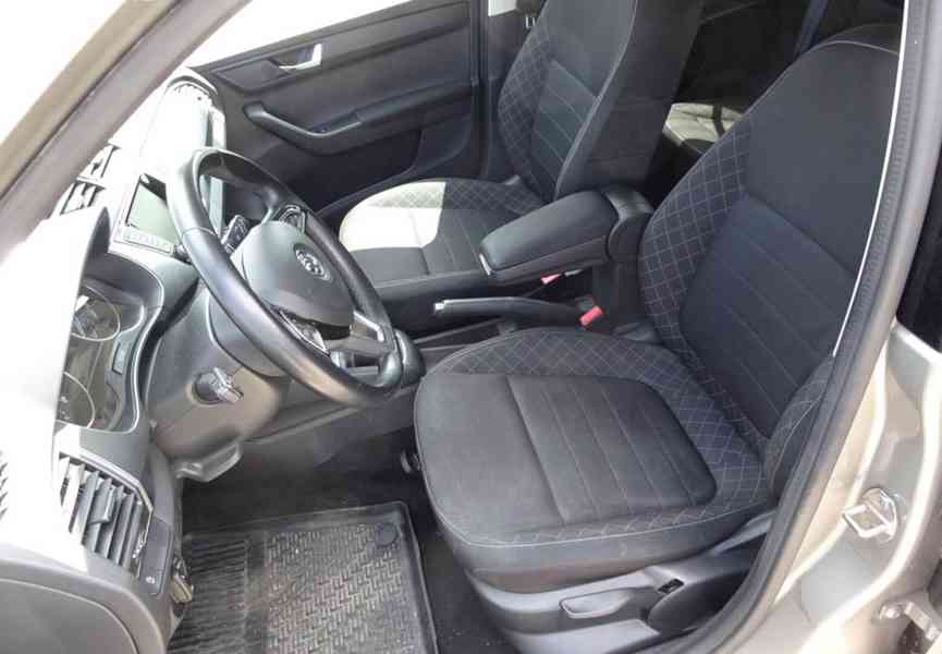 Škoda Fabia 1.2 TSI Combi r.v.2015 (66 KW) serviska - foto 16