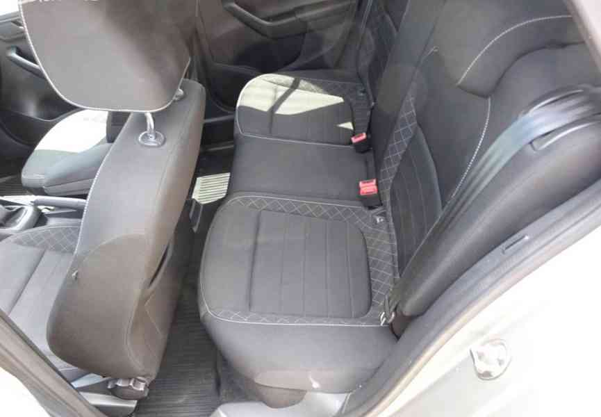 Škoda Fabia 1.2 TSI Combi r.v.2015 (66 KW) serviska - foto 17