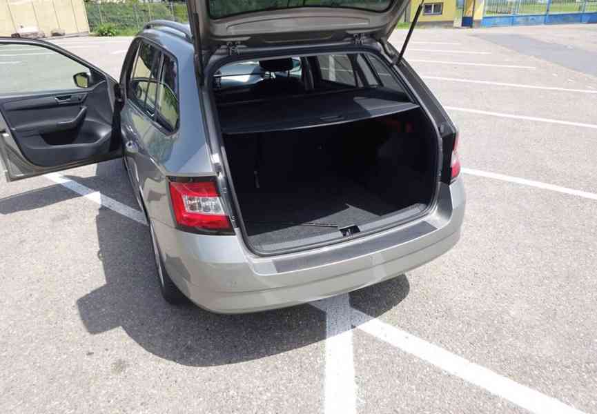 Škoda Fabia 1.2 TSI Combi r.v.2015 (66 KW) serviska - foto 18