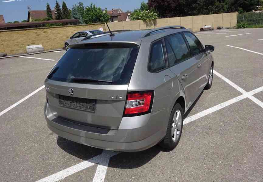Škoda Fabia 1.2 TSI Combi r.v.2015 (66 KW) serviska - foto 4