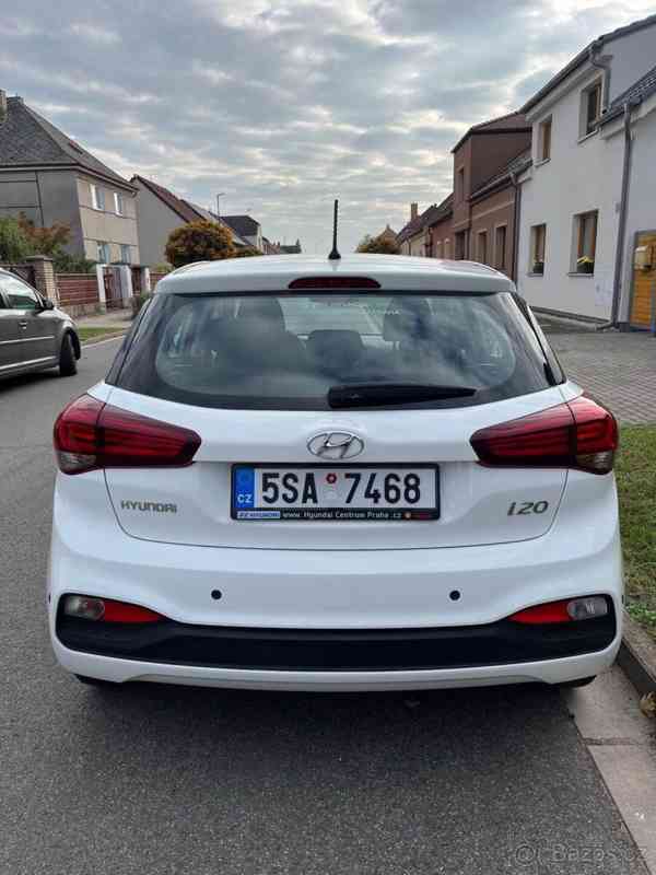 Hyundai i20 1,2   Hyundai i20, 55 kW - foto 5