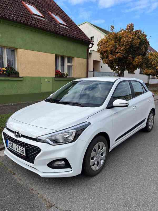 Hyundai i20 1,2   Hyundai i20, 55 kW - foto 4