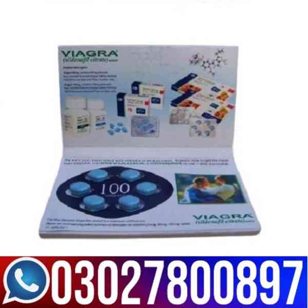 Viagra Pack of 6 Tablets in Pakistan - 03027.800897