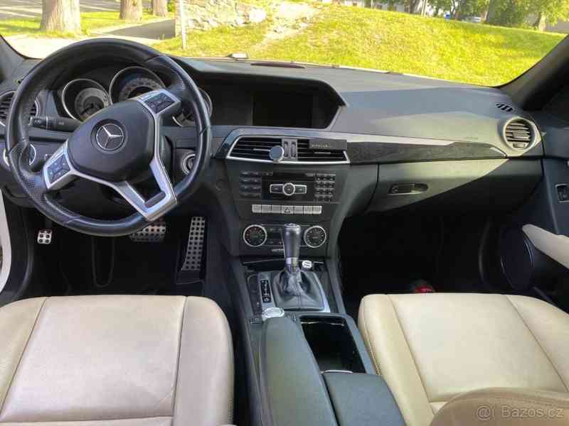 Mercedes-Benz Třídy C 3,0 C W204 300 CDI 4Matic - foto 6