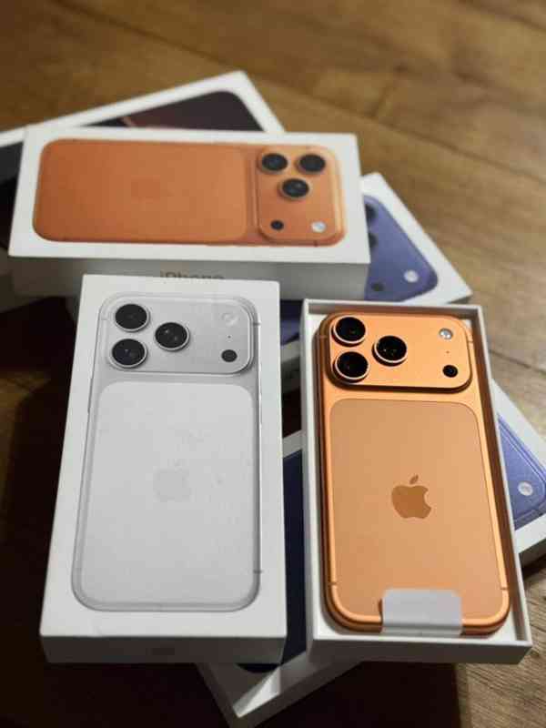 Apple iPhone 17 Pro Max, iPhone 17 Pro, iPhone 17,iPhone Air - foto 4