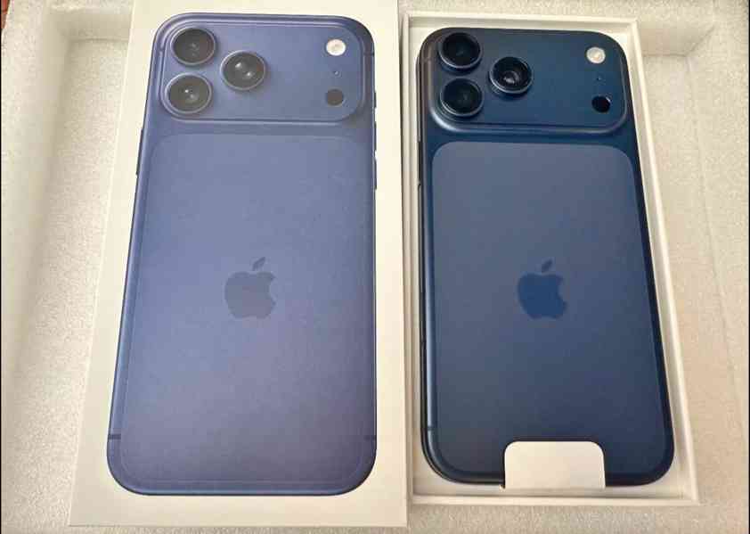 Apple iPhone 17 Pro Max, iPhone 17 Pro, iPhone 17,iPhone Air - foto 7