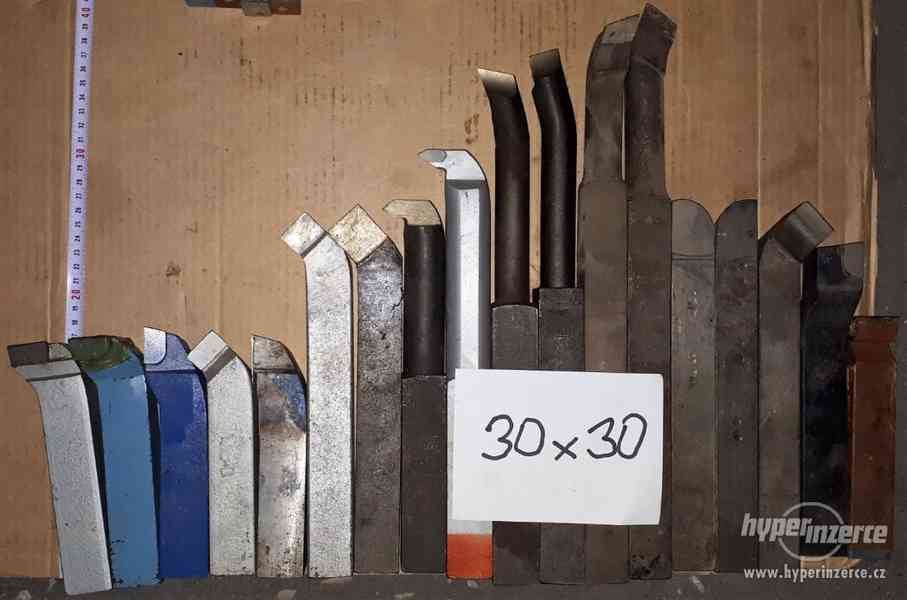 Na prodej větší sústružnícke nože - foto 3