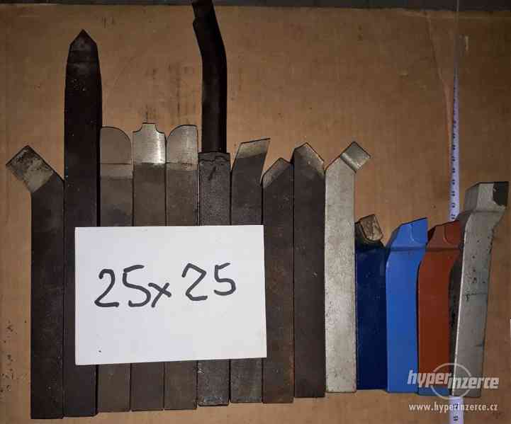 Na prodej větší sústružnícke nože - foto 6