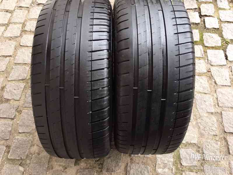 225 40 18 R18 letní pneumatiky Michelin Pilot - foto 1