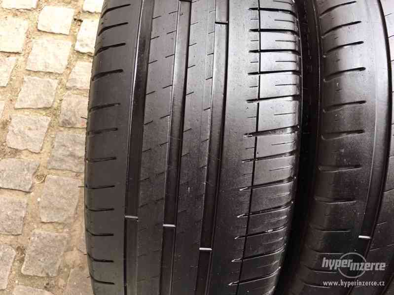 225 40 18 R18 letní pneumatiky Michelin Pilot - foto 2
