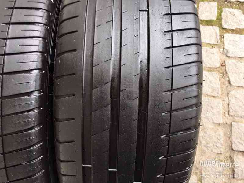 225 40 18 R18 letní pneumatiky Michelin Pilot - foto 3