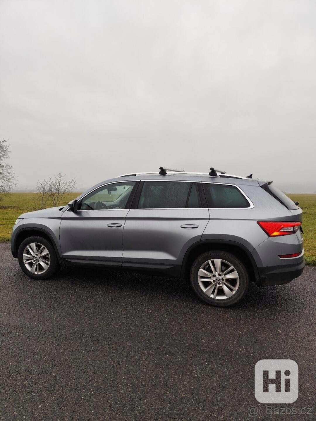 Škoda Kodiaq 2,0   TDI 140 KWT 4x4 DSG automat - foto 1