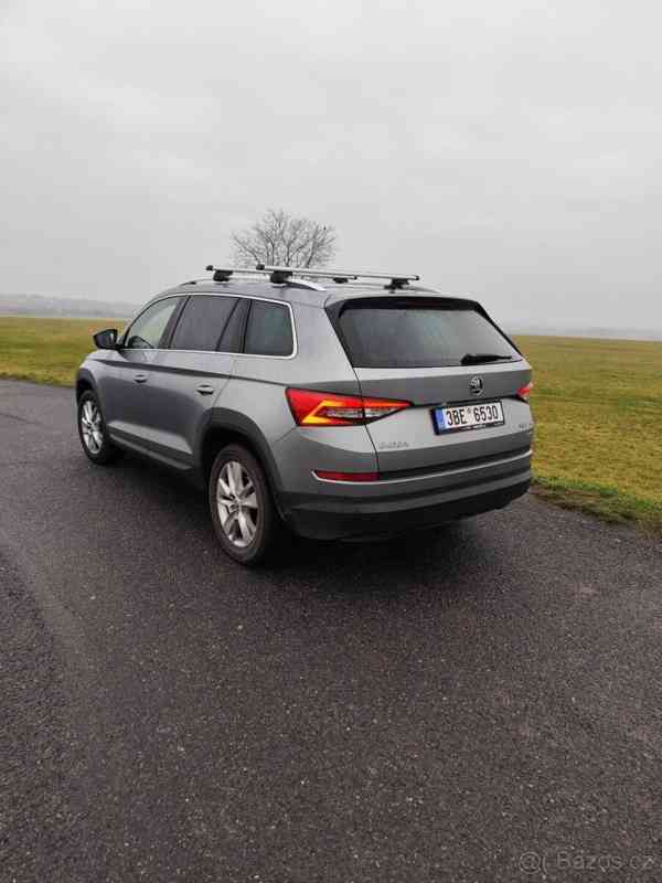 Škoda Kodiaq 2,0   TDI 140 KWT 4x4 DSG automat - foto 2