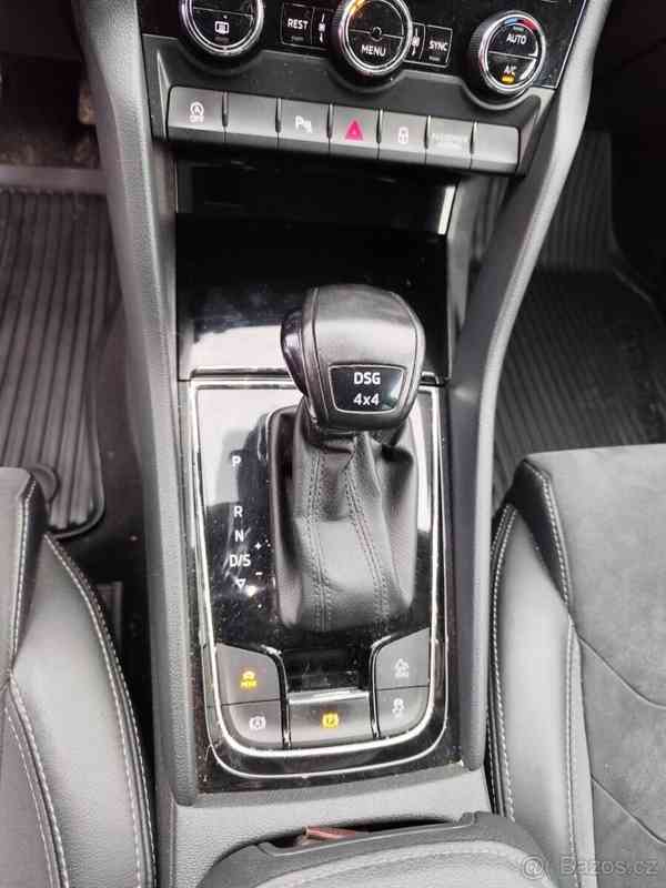 Škoda Kodiaq 2,0   TDI 140 KWT 4x4 DSG automat - foto 13