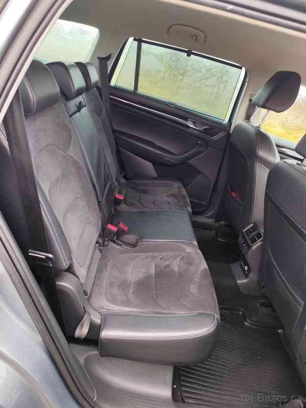 Škoda Kodiaq 2,0   TDI 140 KWT 4x4 DSG automat - foto 8