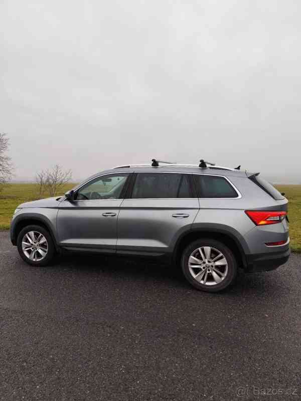 Škoda Kodiaq 2,0   TDI 140 KWT 4x4 DSG automat - foto 1