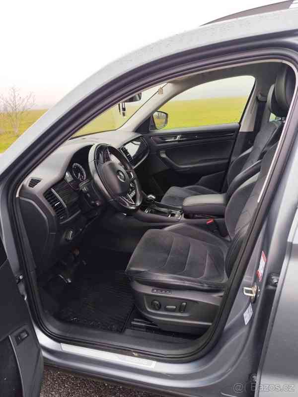 Škoda Kodiaq 2,0   TDI 140 KWT 4x4 DSG automat - foto 4