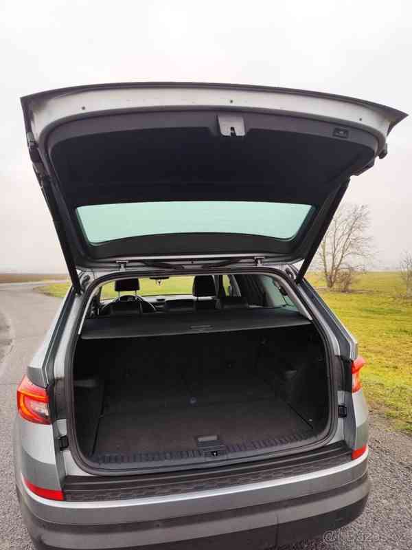 Škoda Kodiaq 2,0   TDI 140 KWT 4x4 DSG automat - foto 7