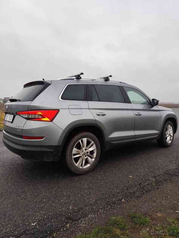 Škoda Kodiaq 2,0   TDI 140 KWT 4x4 DSG automat - foto 5