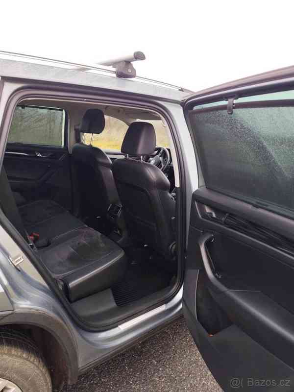 Škoda Kodiaq 2,0   TDI 140 KWT 4x4 DSG automat - foto 9