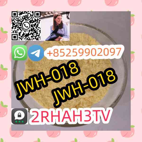 JWH-018 JWH-018 JWH-018 JWH-018 - bazar - Hyperinzerce.cz