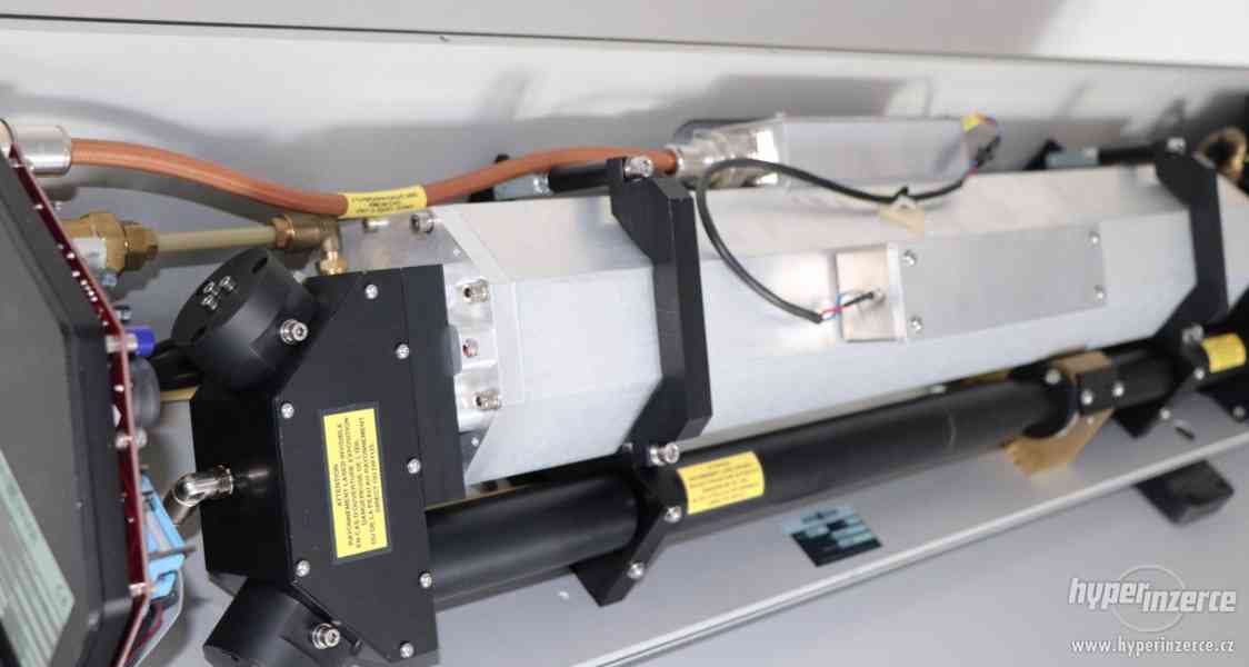 Prodáme CO2 SLAB laser Rofin SCx3o, výkon 300W - foto 3