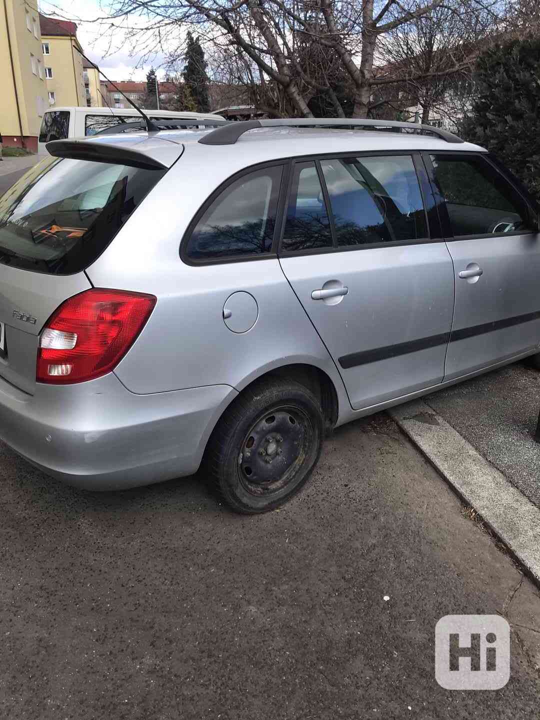 Prodám Škoda Fabia  - foto 1