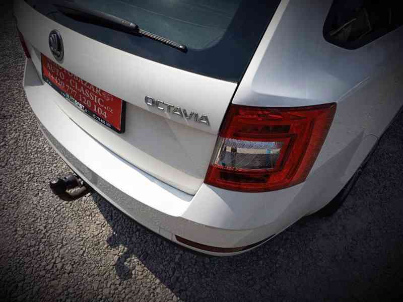 ŠKODA Octavia Combi lll 1,6TDI Ambition ČR - foto 14