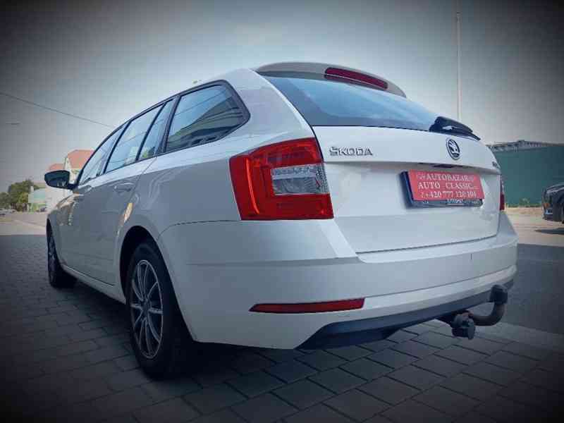 ŠKODA Octavia Combi lll 1,6TDI Ambition ČR - foto 17