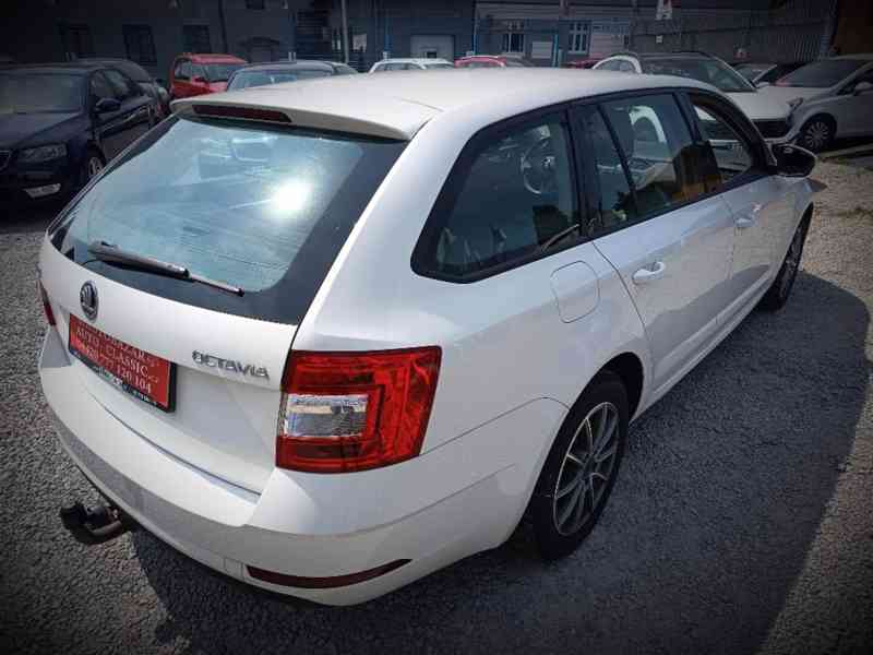 ŠKODA Octavia Combi lll 1,6TDI Ambition ČR - foto 11