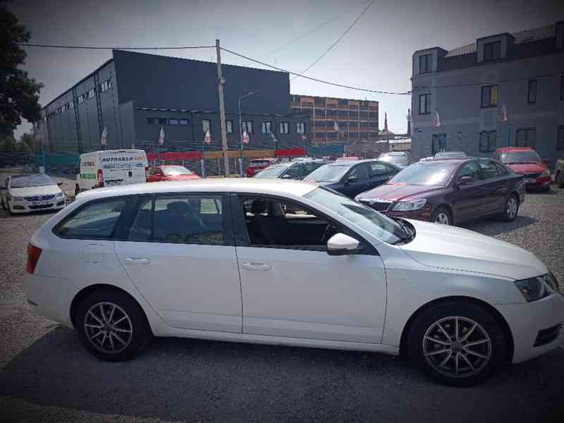ŠKODA Octavia Combi lll 1,6TDI Ambition ČR - foto 6