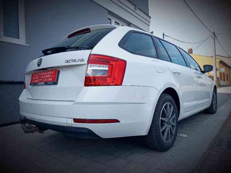 ŠKODA Octavia Combi lll 1,6TDI Ambition ČR - foto 16