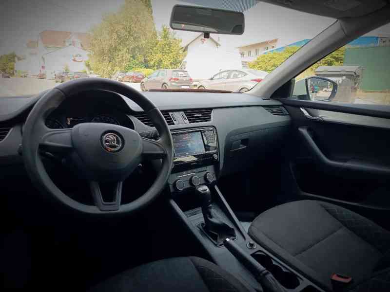 ŠKODA Octavia Combi lll 1,6TDI Ambition ČR - foto 22