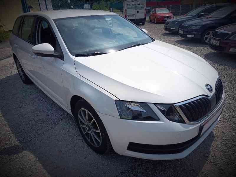 ŠKODA Octavia Combi lll 1,6TDI Ambition ČR - foto 2