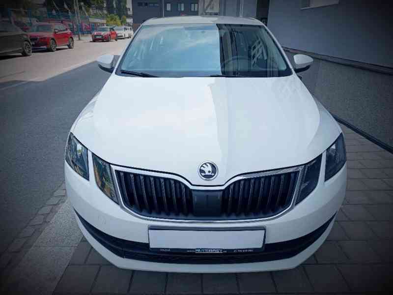 ŠKODA Octavia Combi lll 1,6TDI Ambition ČR - foto 29