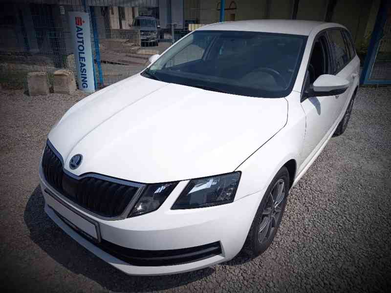 ŠKODA Octavia Combi lll 1,6TDI Ambition ČR - foto 5