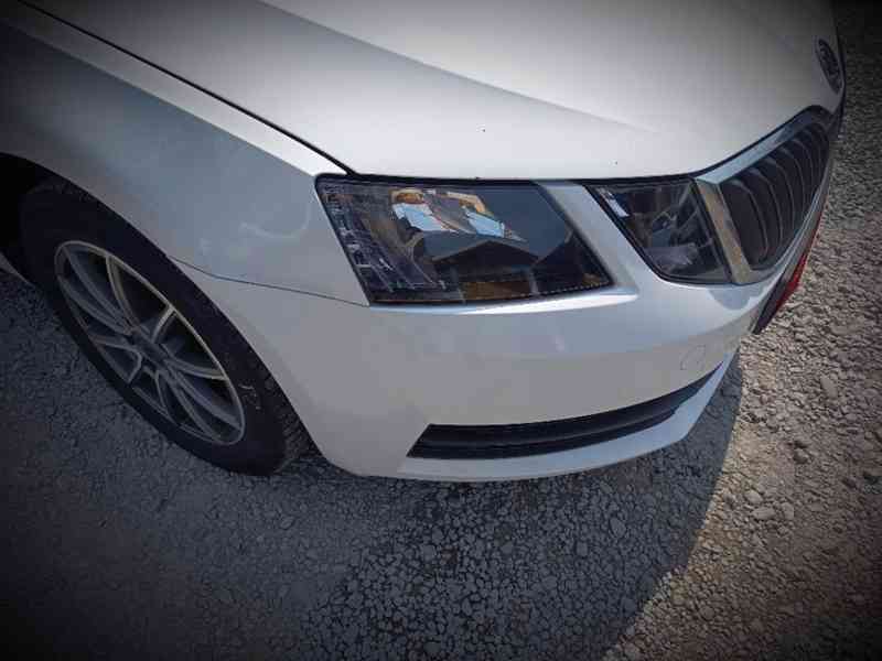 ŠKODA Octavia Combi lll 1,6TDI Ambition ČR - foto 9