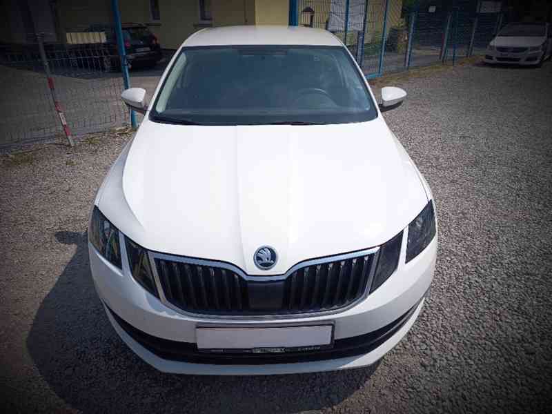 ŠKODA Octavia Combi lll 1,6TDI Ambition ČR - foto 4