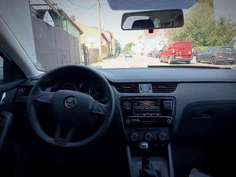 ŠKODA Octavia Combi lll 1,6TDI Ambition ČR - foto 21