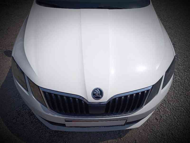 ŠKODA Octavia Combi lll 1,6TDI Ambition ČR - foto 10