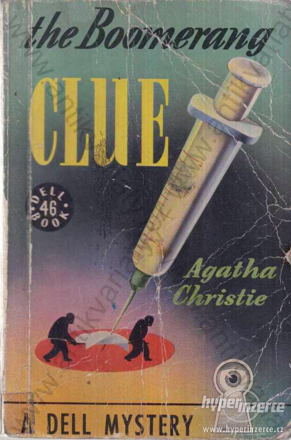The Boomerang Clue Agatha Christie 1935 - foto 1